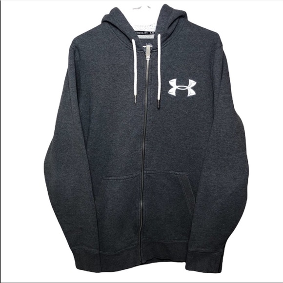 Under Armour Storm Hooded Full Zip - Picture 1 of 5